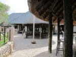 Okaukuejo Rest Camp