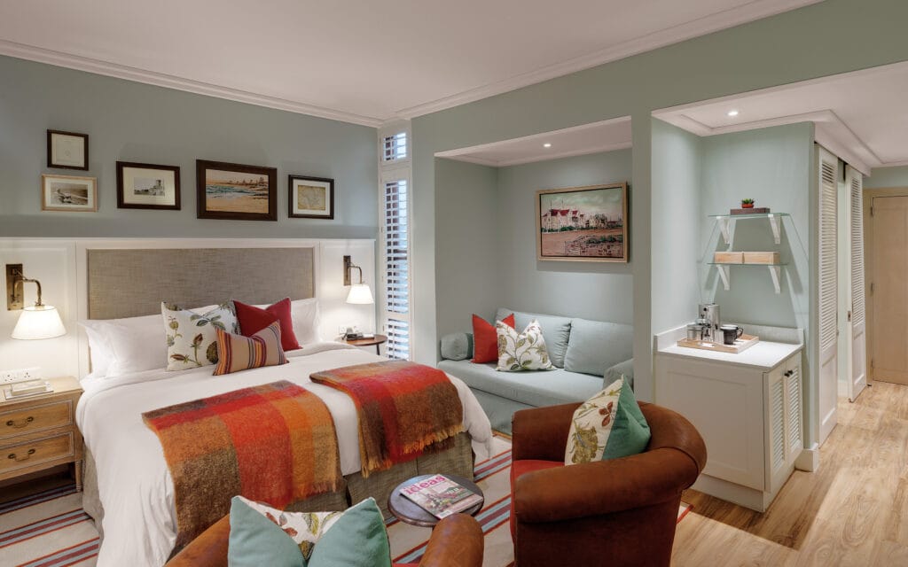 Strand Hotel Swakopmund