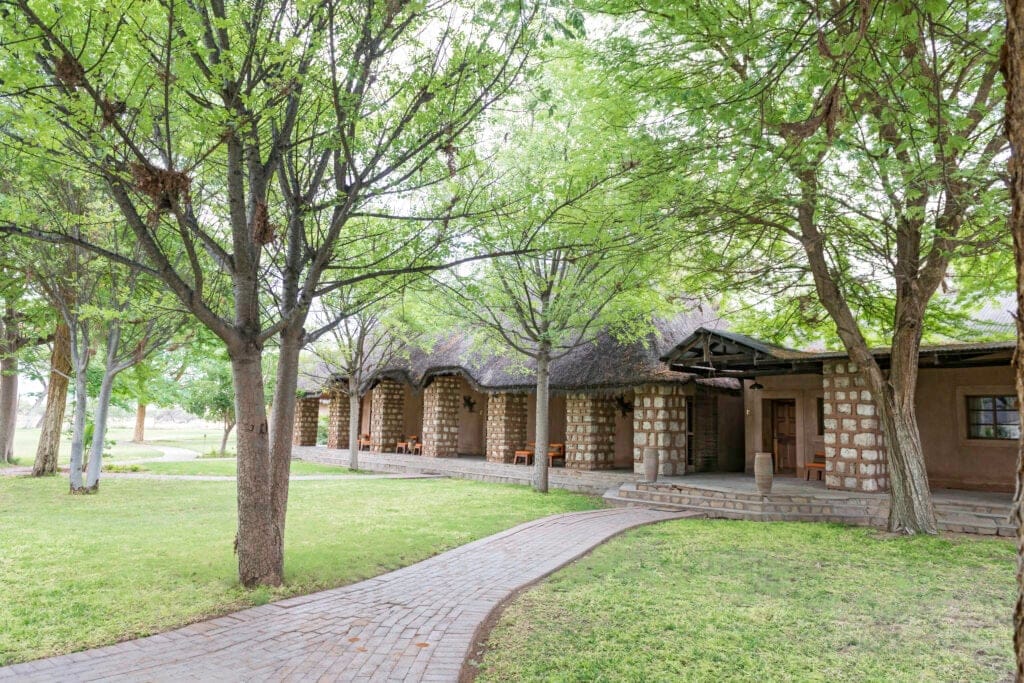 Onguma Game Reserve