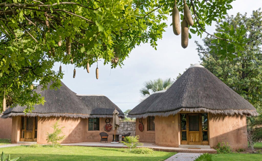 Onguma Game Reserve