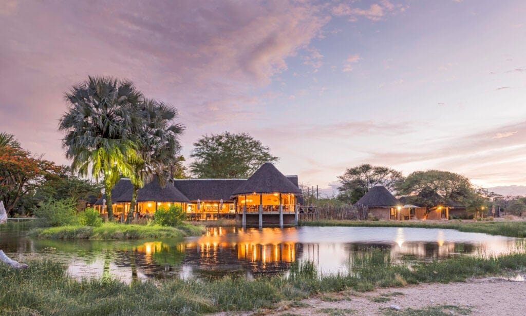 Onguma Game Reserve
