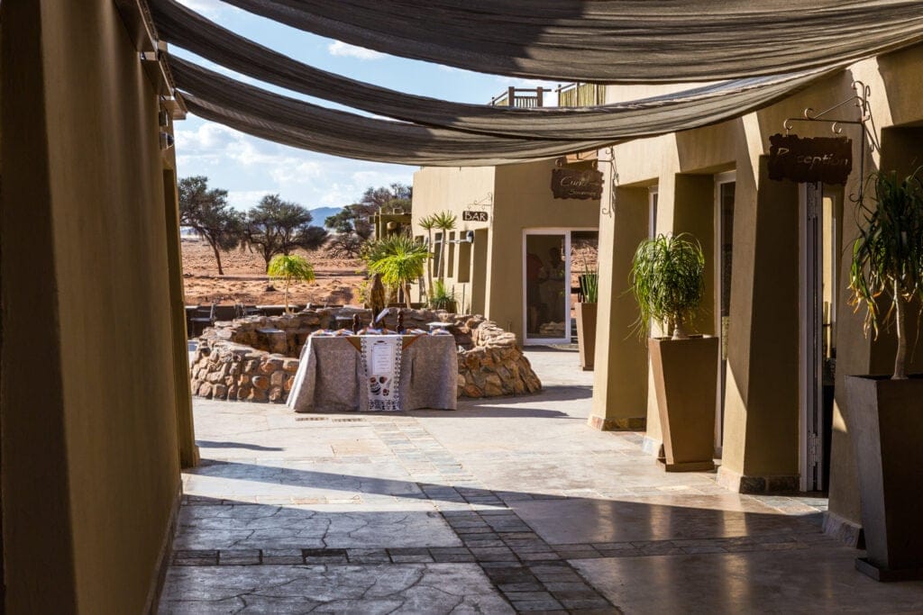 Sossusvlei Lodge