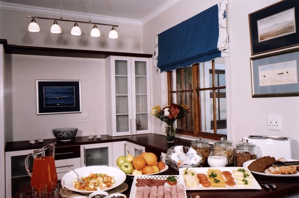 Cornerstone Guesthouse