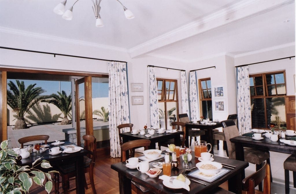 Cornerstone Guesthouse