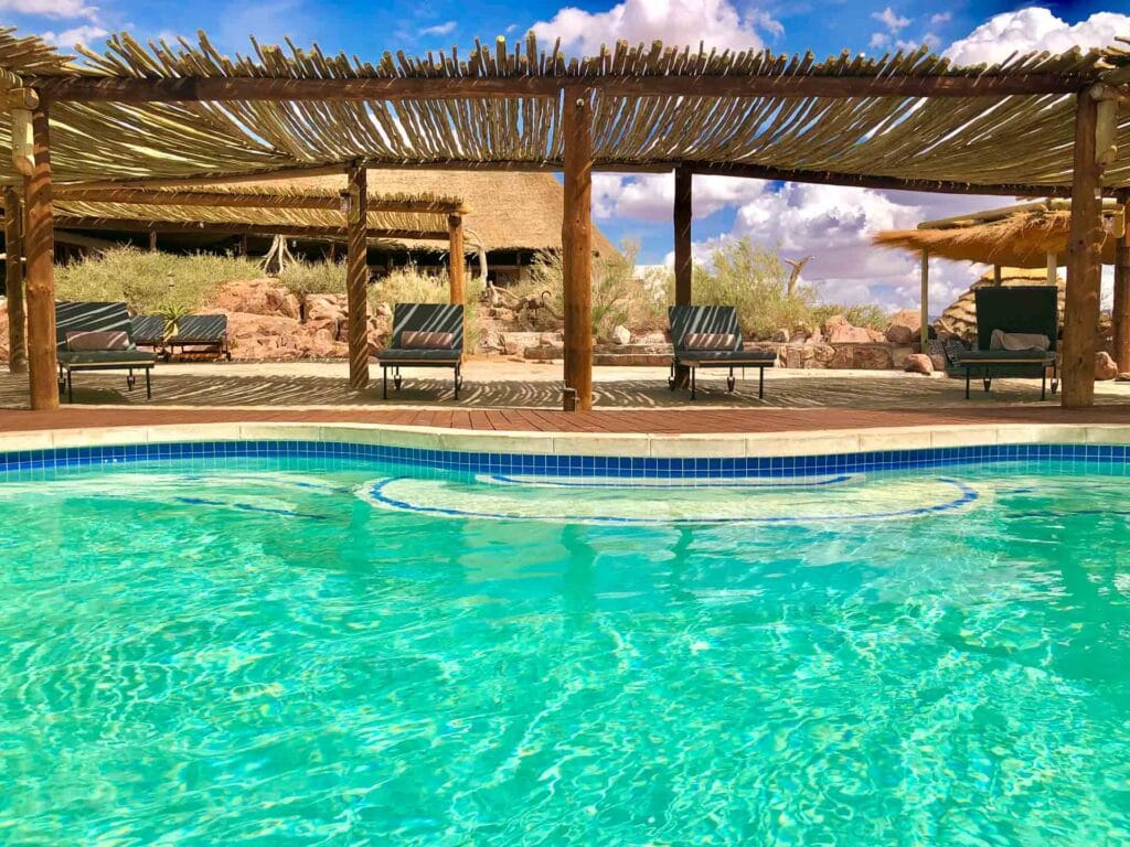 Desert Homestead Lodge
