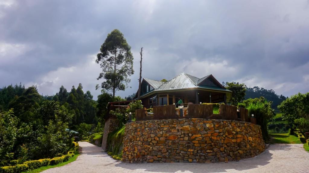 Rushaga Safari Lodge