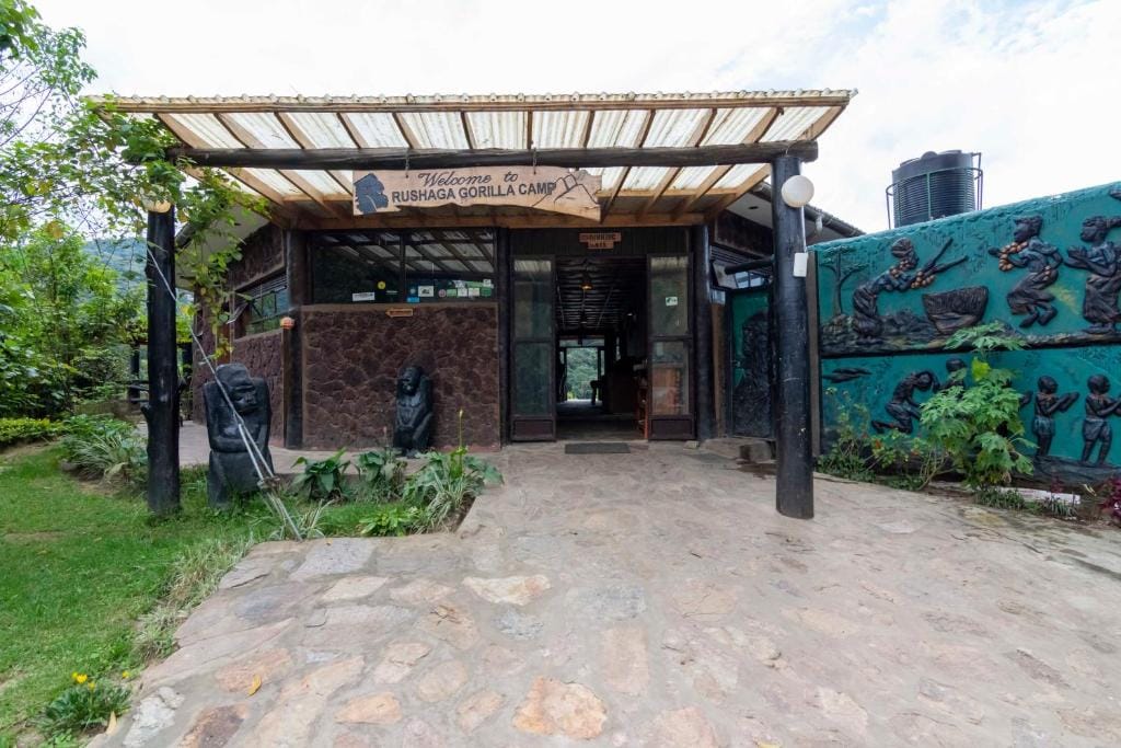 Rushaga Safari Lodge