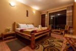 Rushaga Safari Lodge