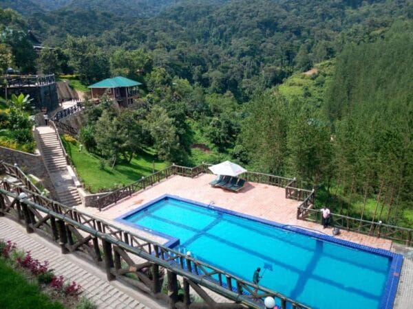 Rushaga Safari Lodge