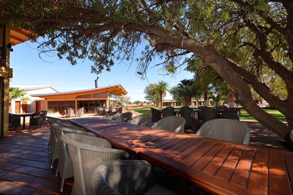 Anib Lodge