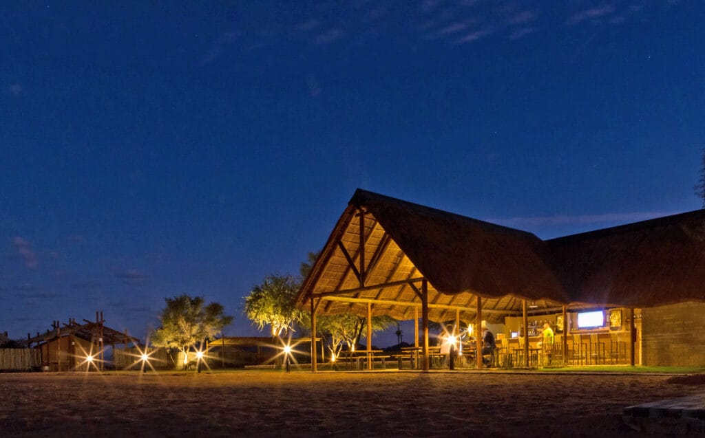Desert Camp