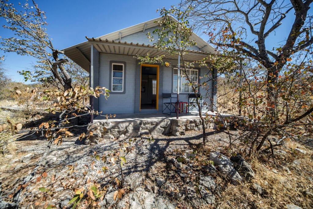 Etosha Safari Camp