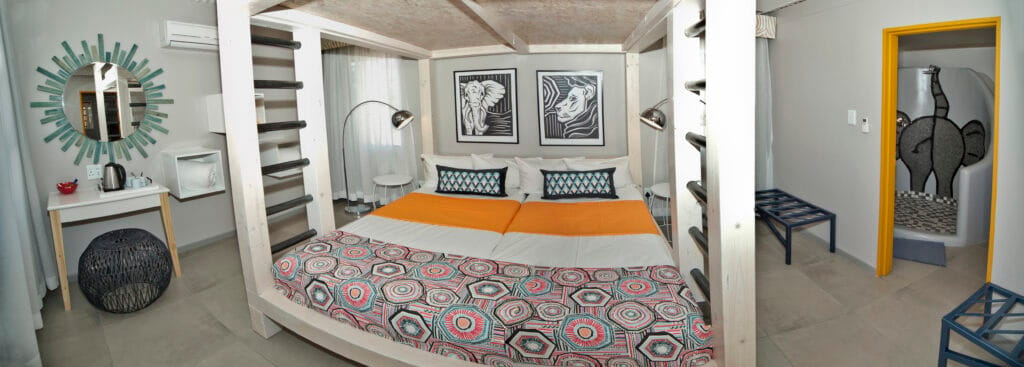 Etosha Safari Camp