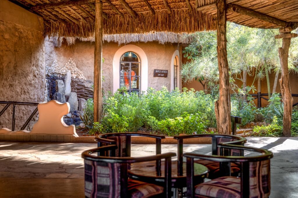 Samburu Sopa lodge