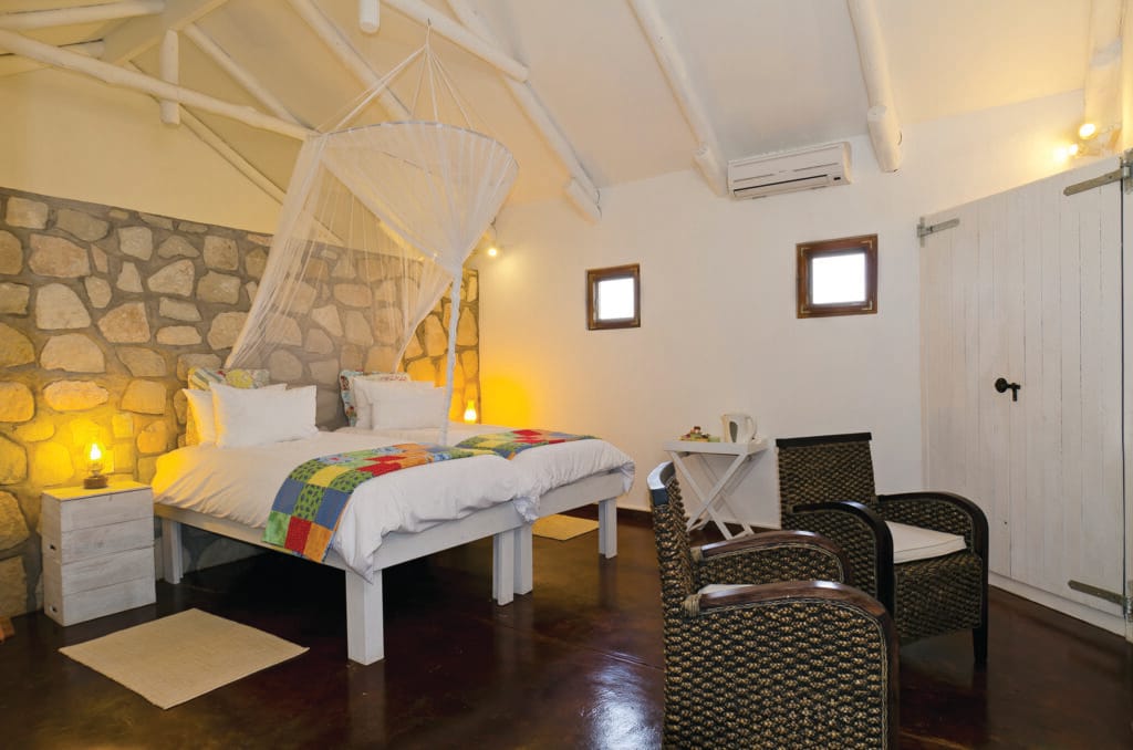 Kalahari Farmhouse