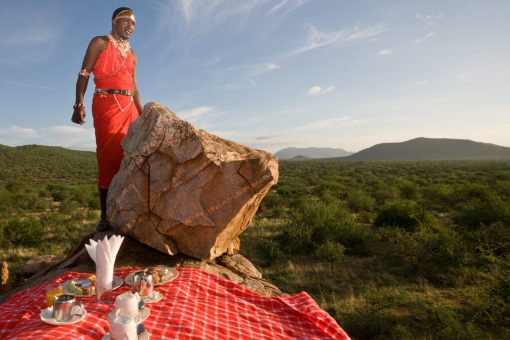 Samburu Sopa lodge