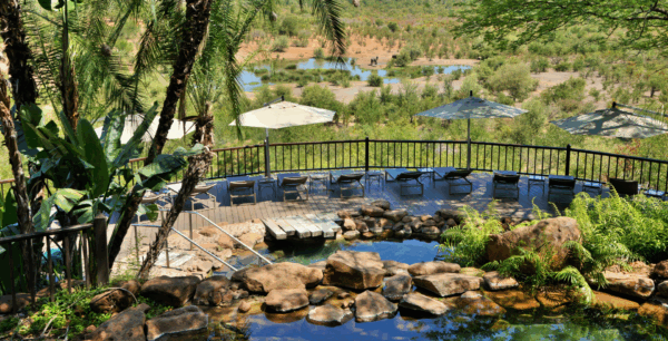 Victoria Falls Safari Lodge