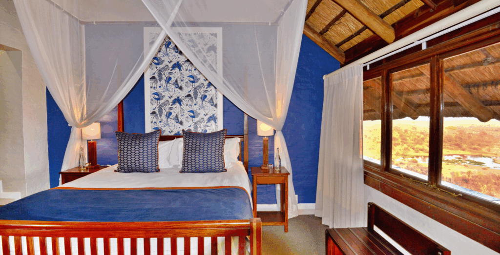 Victoria Falls Safari Lodge