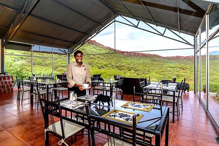 Waterberg Valley Lodge
