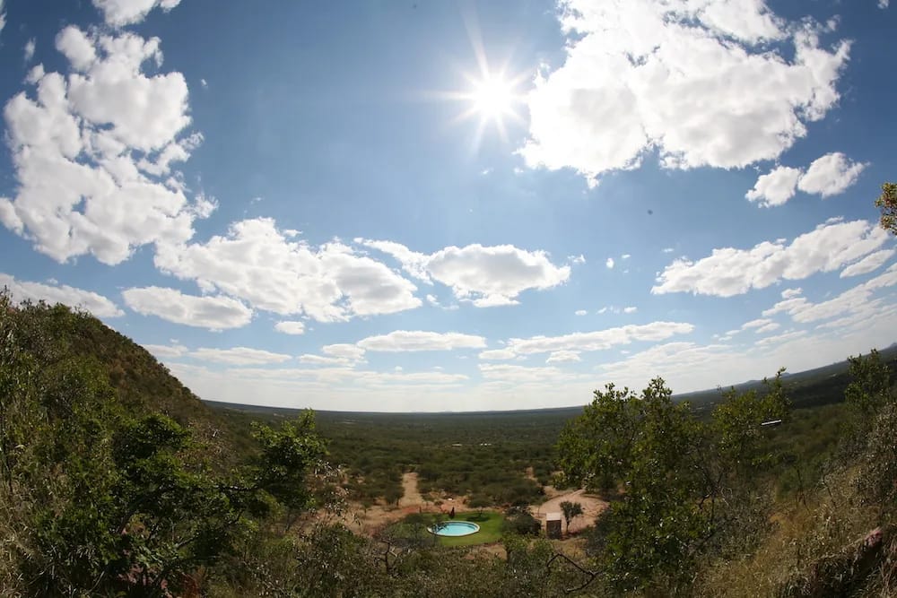 Okonjima Campsite