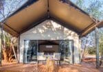 The Elephant Walk Tented Camp