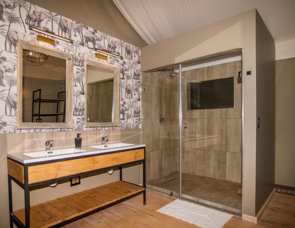 The Elephant Walk Tented Camp