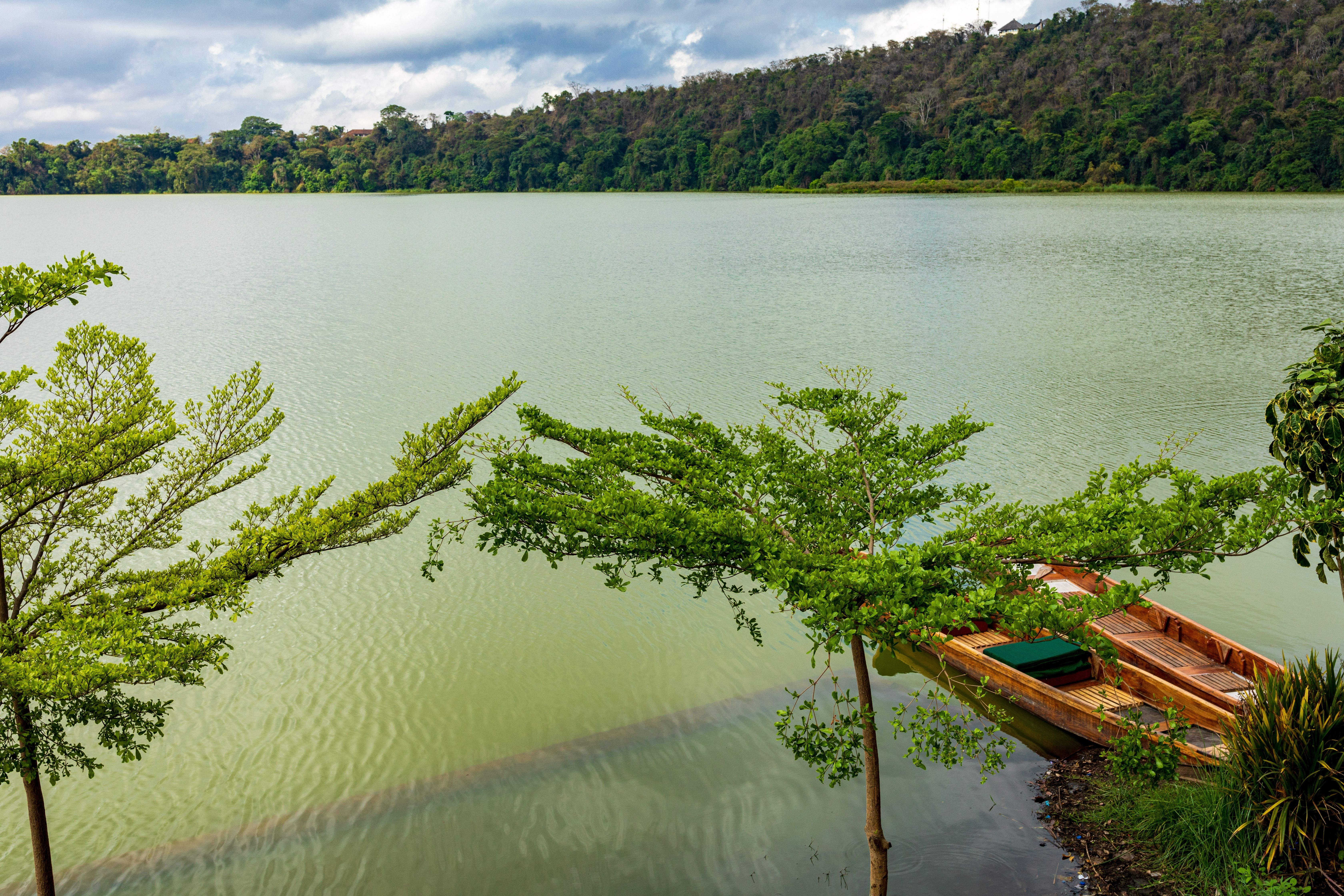 Lake Duluti