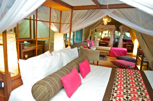 Samburu Intrepids Tented Camp