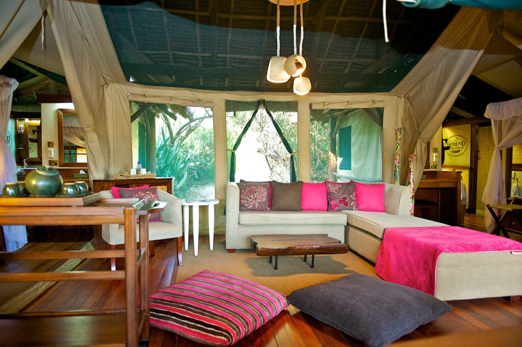 Samburu Intrepids Tented Camp