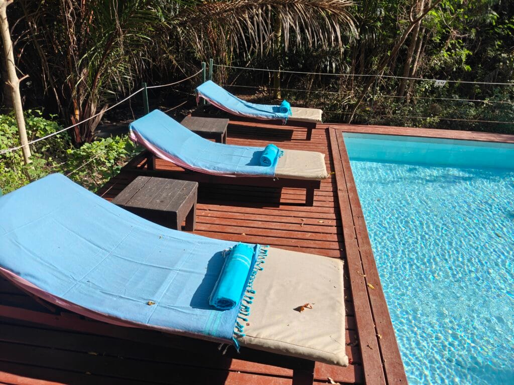 Porini Rhino River Camp
