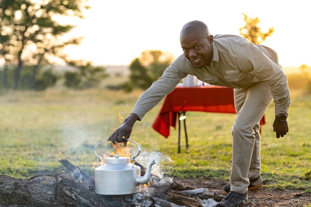 Ndutu Kati Kati Tented Camp