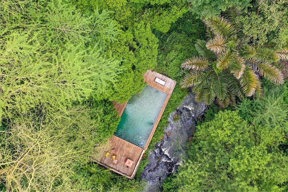 Porini Rhino River Camp