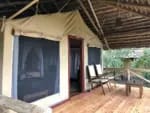 Sangaiwe Tented Lodge