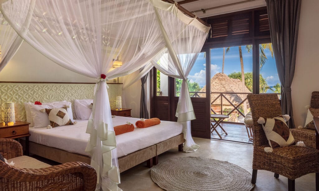 Zanzibar Magic Boutique Hotel