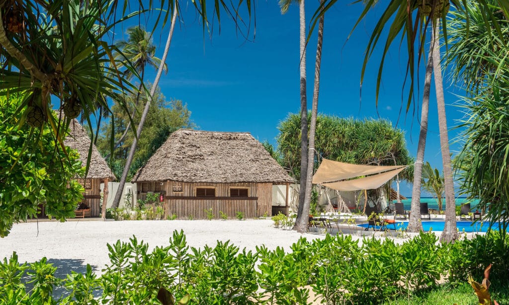 Zanzibar Magic Boutique Hotel