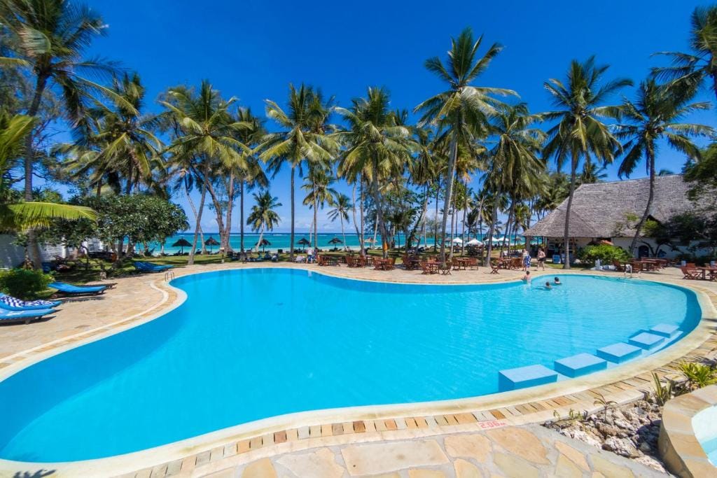 Diani Sea Lodge