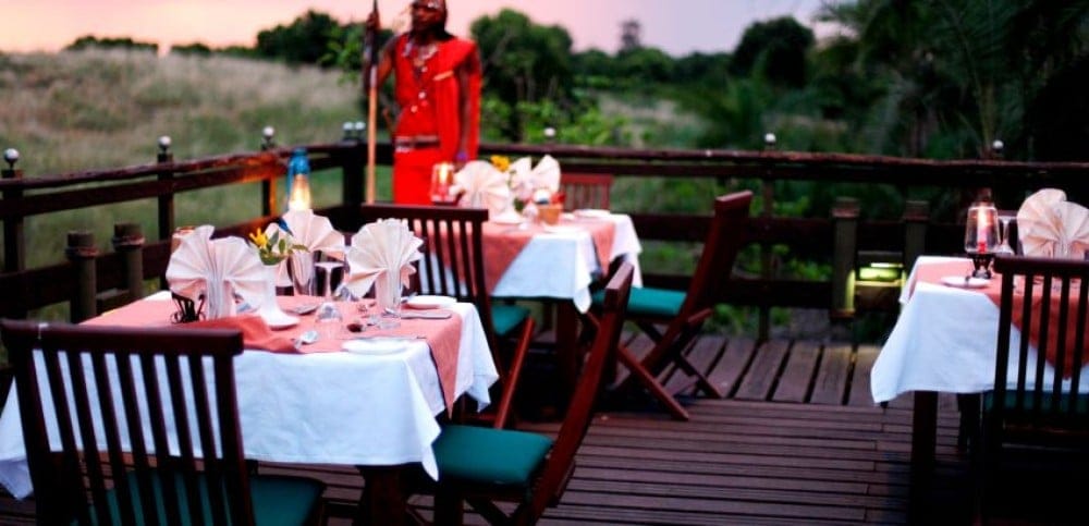 Keekorok Lodge
