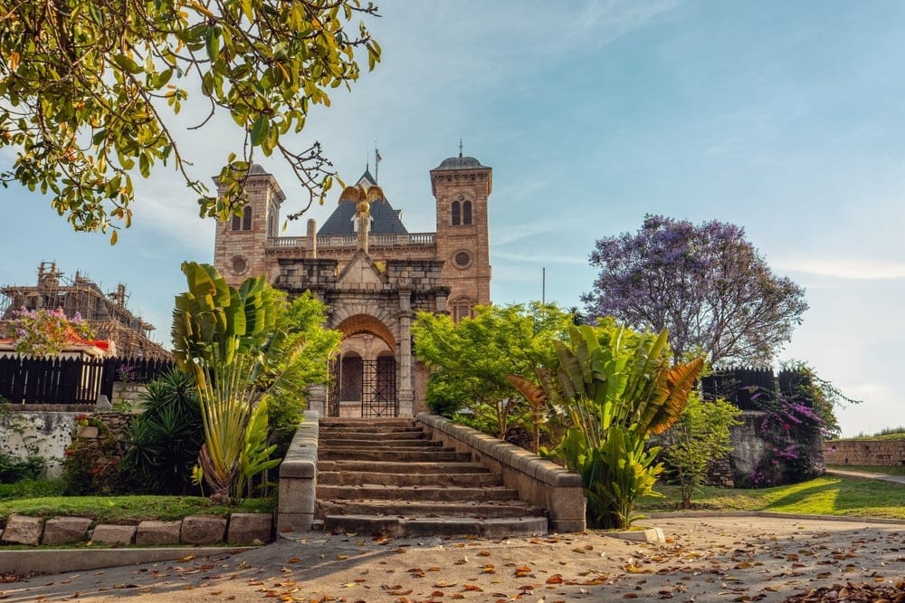 Antananarivo