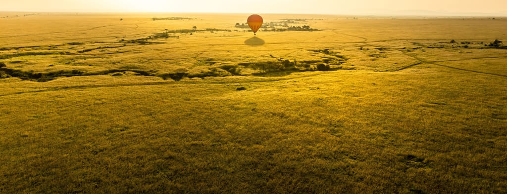 Top Billede Rejseblog Ballonsafari