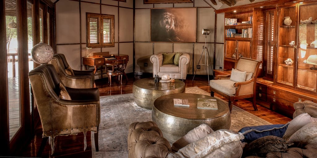 Deception Valley Lodge