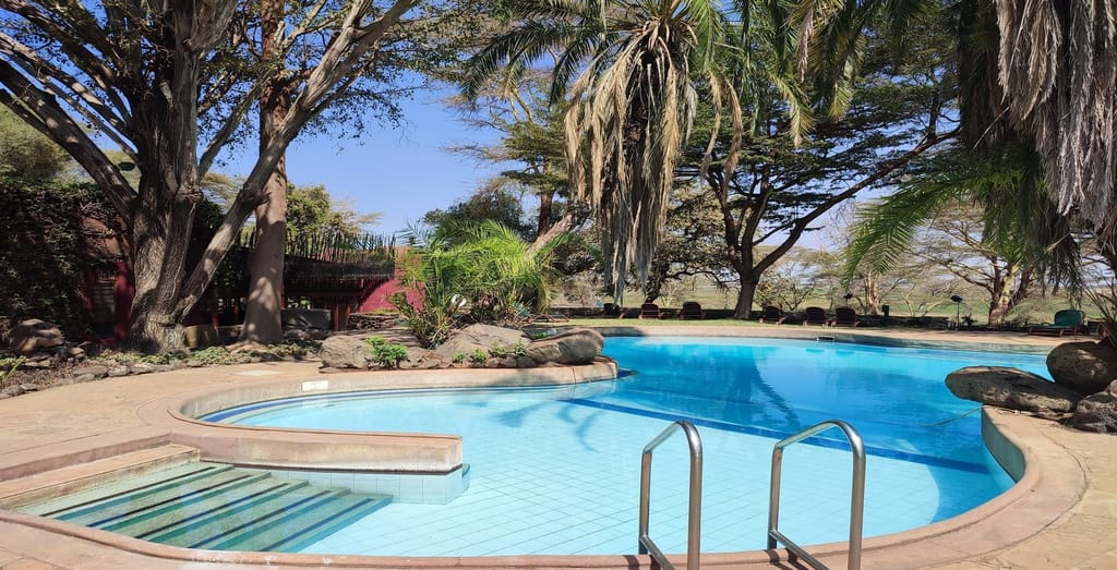 Amboseli Serena Lodge