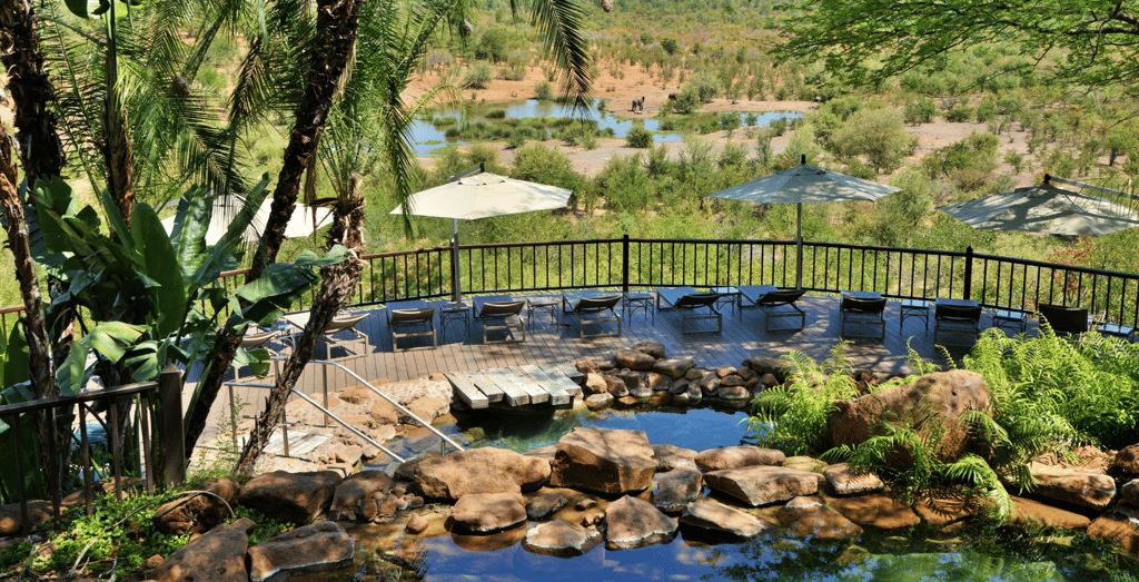 Victoria Falls Safari Lodge