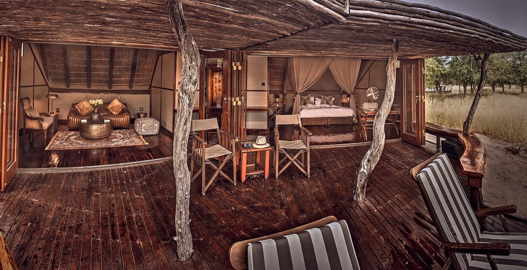 Deception Valley Lodge