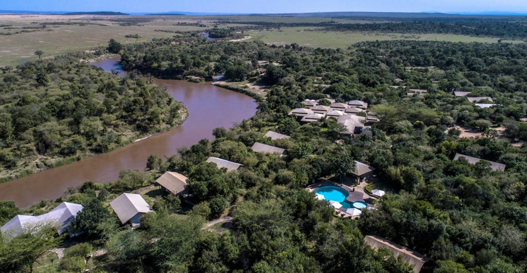 Ashnil Mara Camp