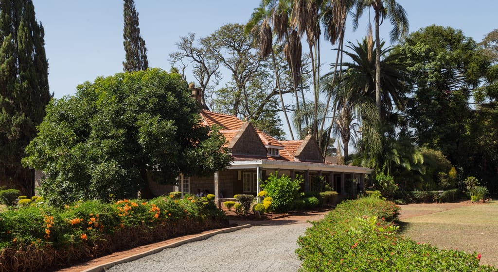 Karen blixen farm