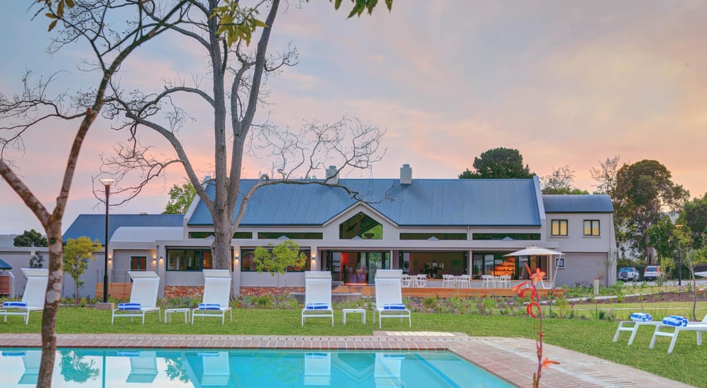 Knysna Hollow Country Estate