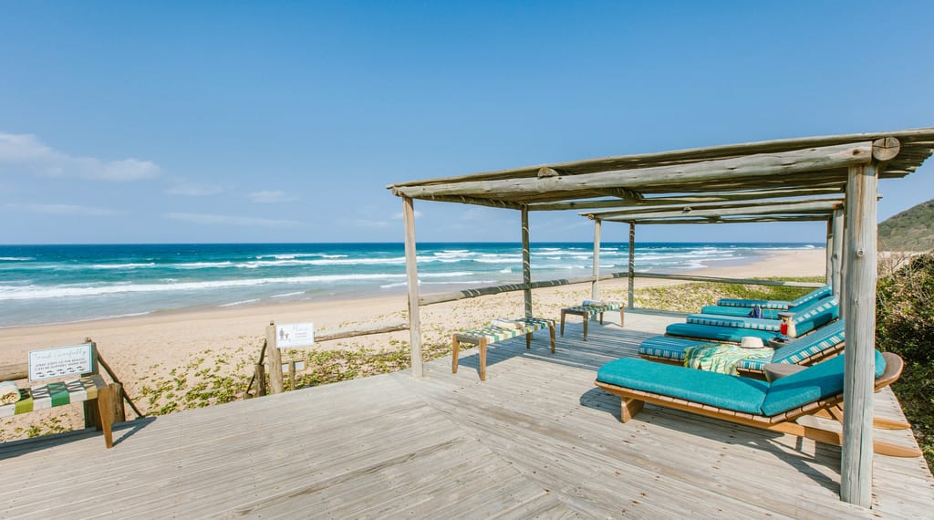 Thonga Beach Lodge