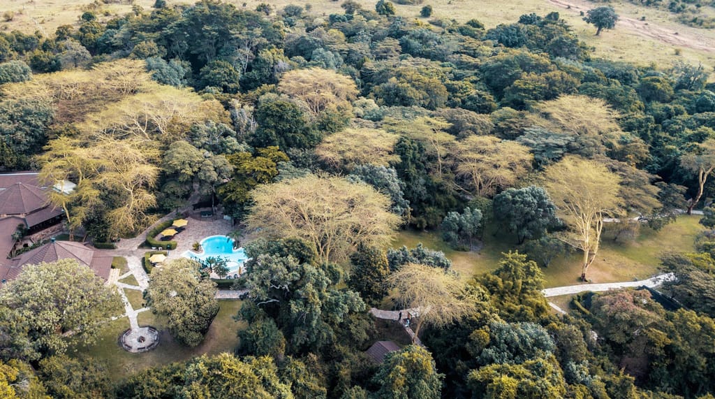 Sarova Mara Game Camp