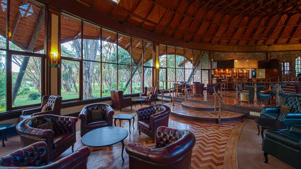 Lake Naivasha Sopa Lodge