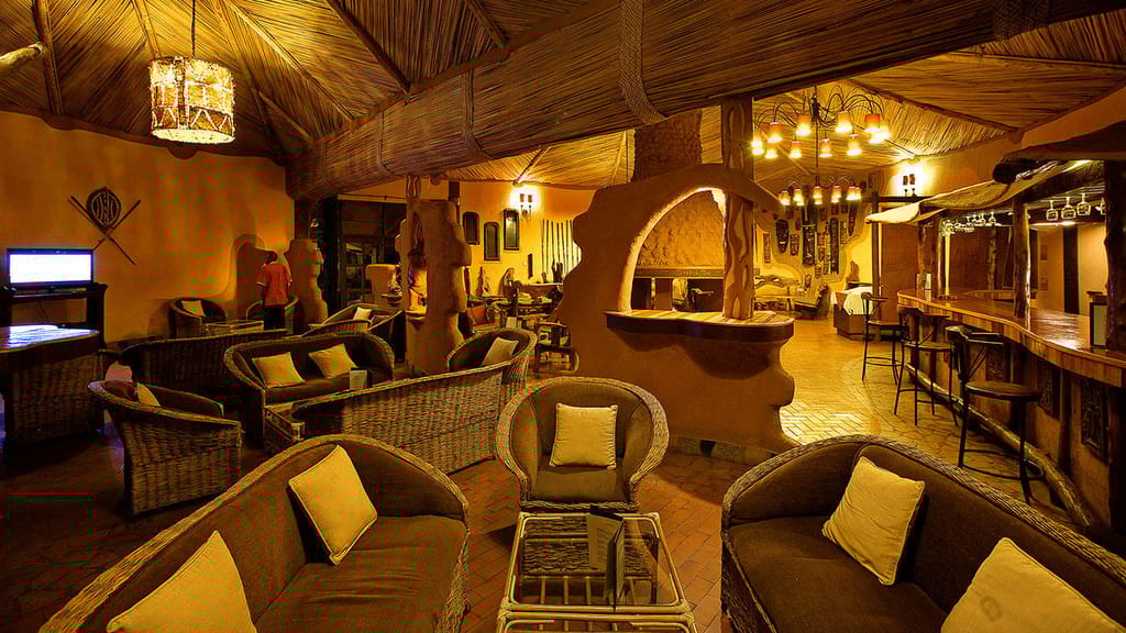 Amboseli Sopa Lodge